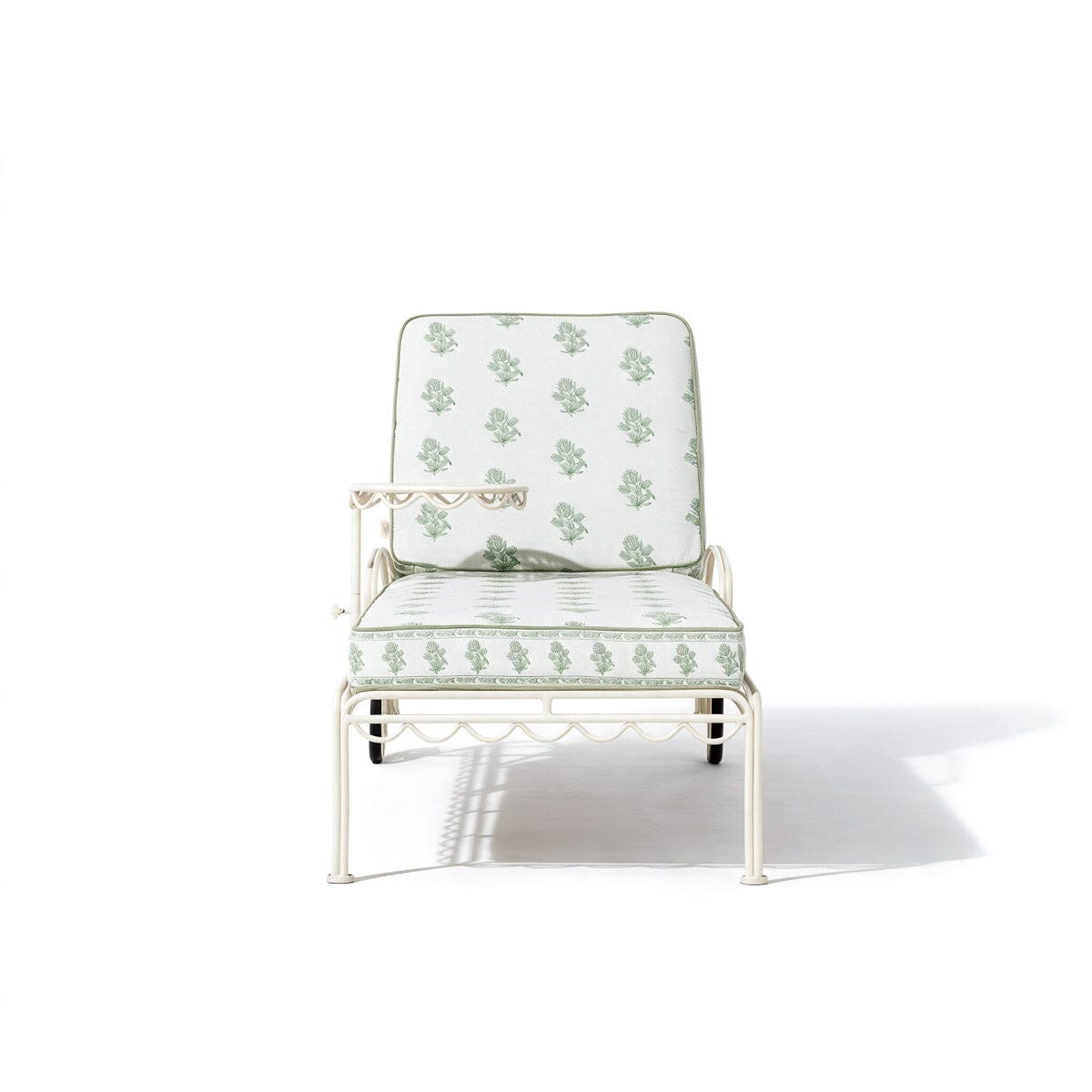 The Al Fresco Sun Lounger by Amanda Lindroth - Image 3