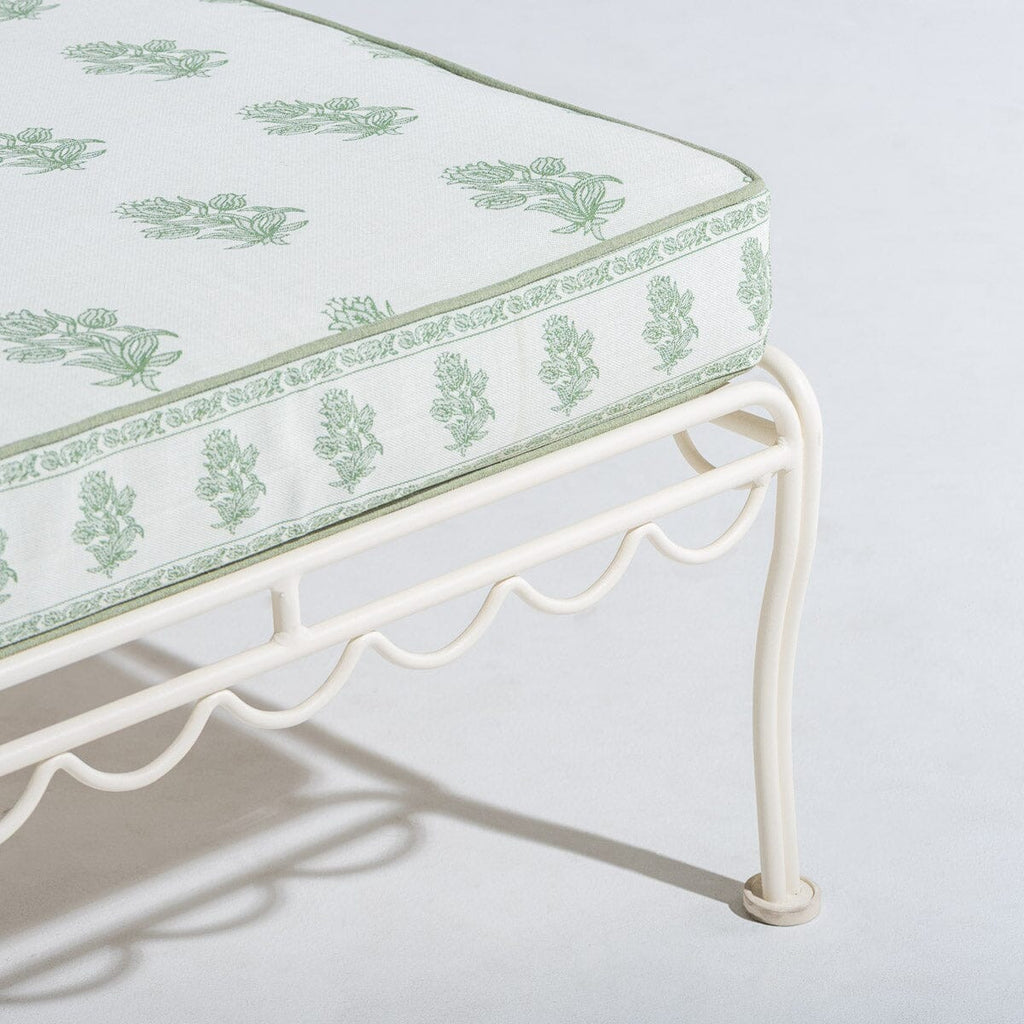 The Al Fresco Sun Lounger by Amanda Lindroth - Image 4
