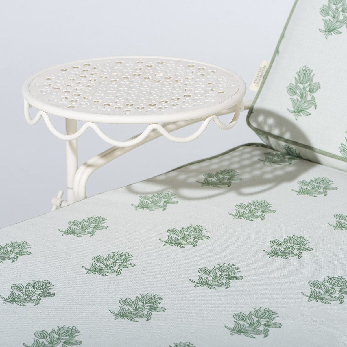 The Al Fresco Sun Lounger by Amanda Lindroth - Image 5