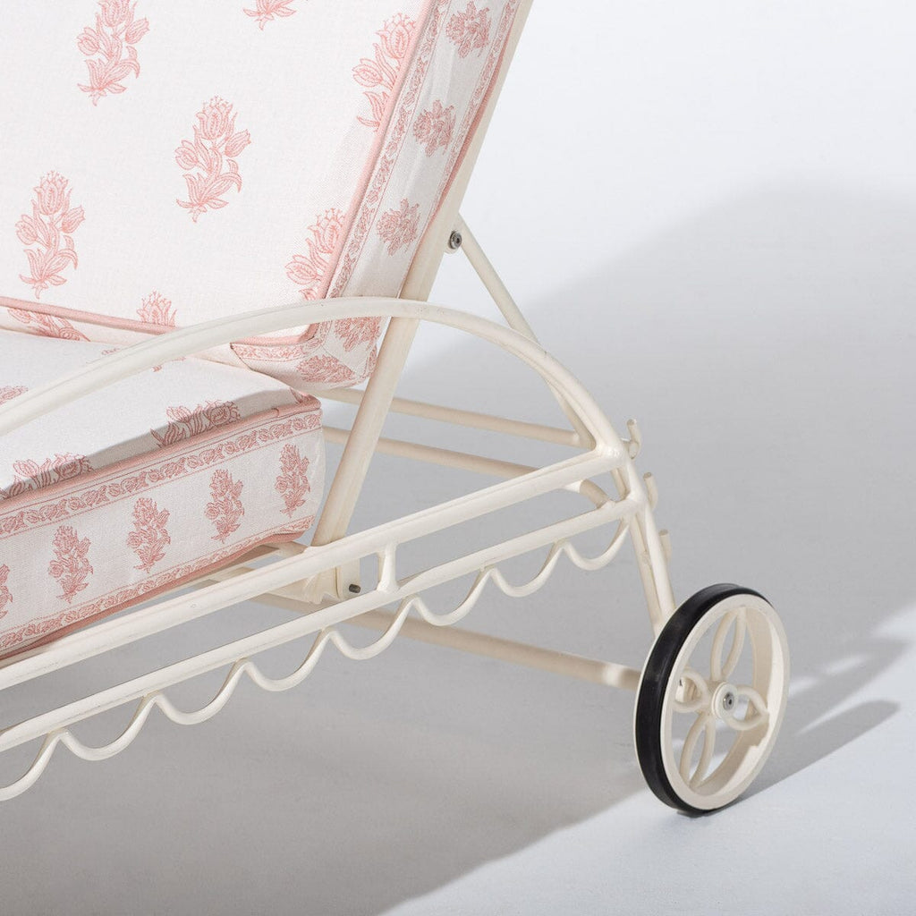 The Al Fresco Sun Lounger by Amanda Lindroth - Image 8