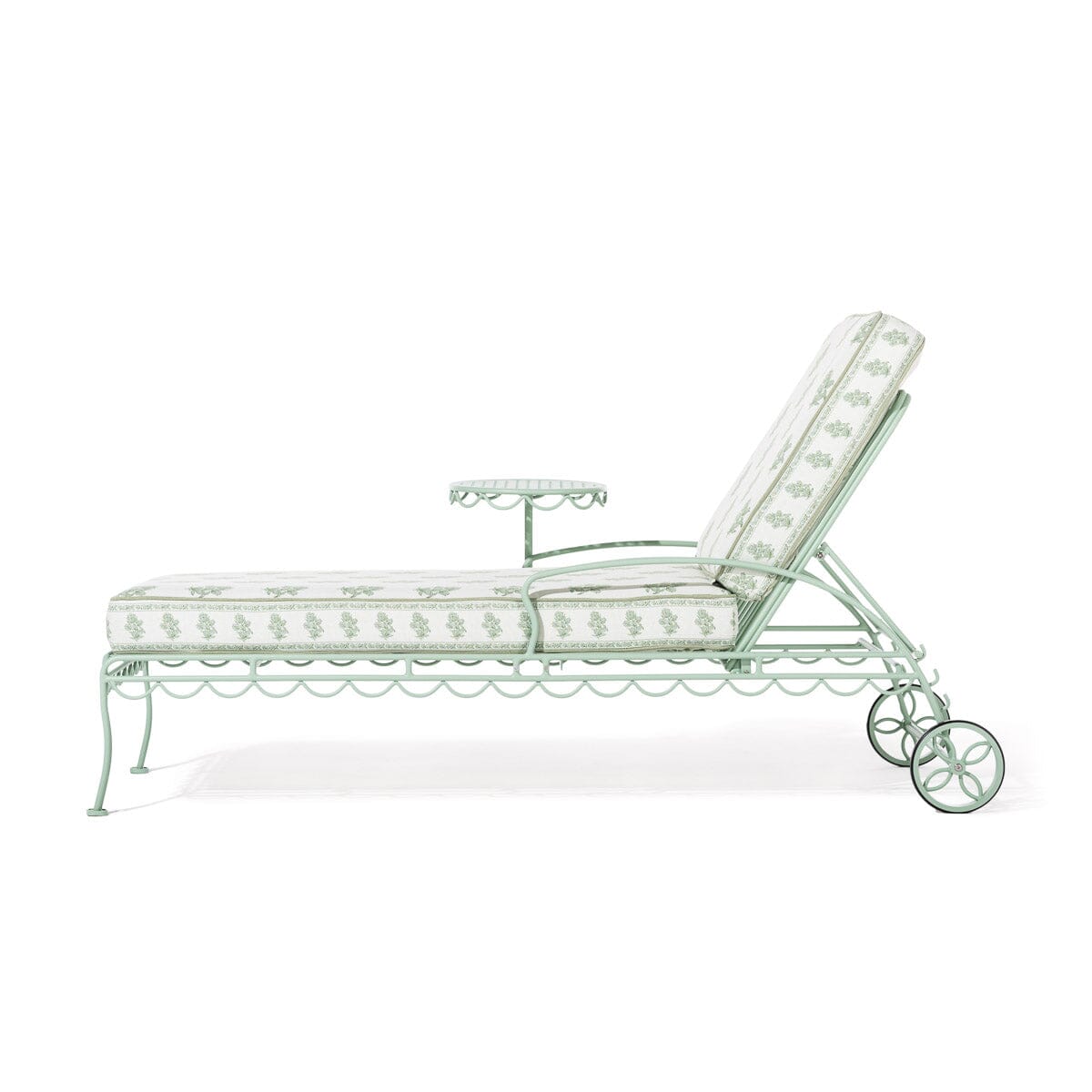 The Al Fresco Sun Lounger by Amanda Lindroth - Image 5