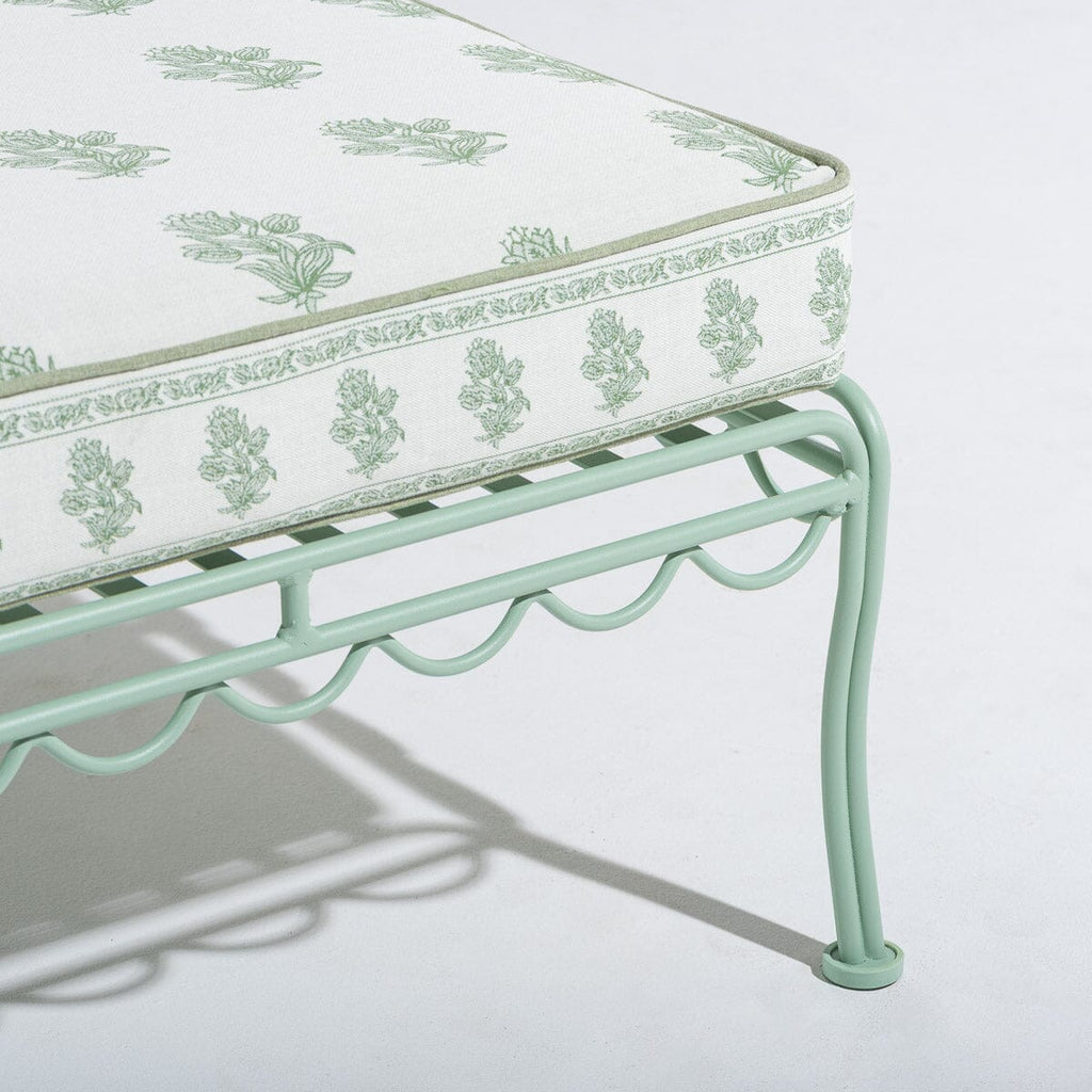 The Al Fresco Sun Lounger by Amanda Lindroth - Image 3