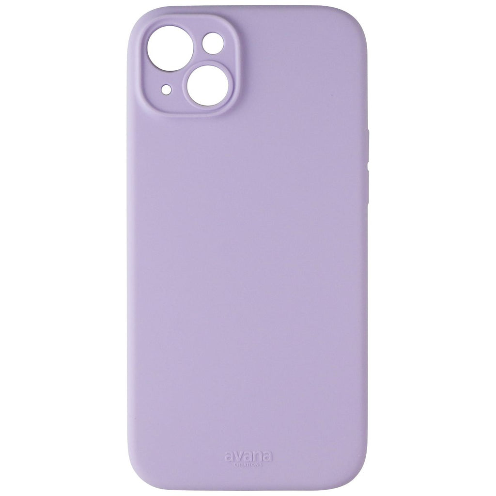 Avana Velvet Lavender Soft Case for MagSafe for iPhone 15 Plus - Lavender Purple - New - Image 2
