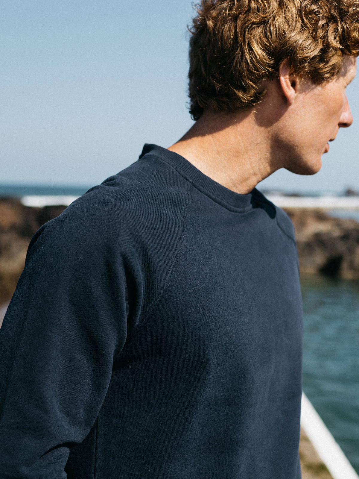 Men's Coho Sweatshirt - Image 5