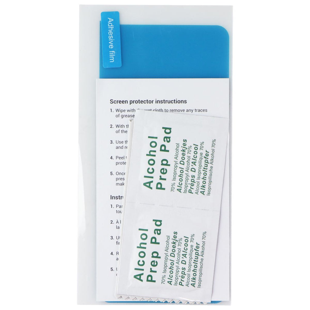 Axessorize PROTech Plus Pack Case/Screen Protector for Samsung Galaxy A35 - Blue - New - Image 5