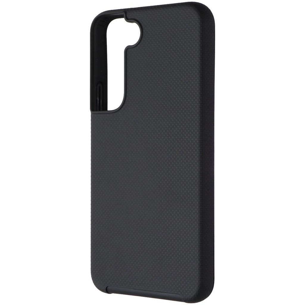 Axessorize ProTech Dual Layer Rugged Case for Samsung Galaxy S22 - Black - New