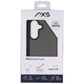 Axessorize AXS PROShield Pack (Case/Glass) for Samsung Galaxy A26 - Black - New
