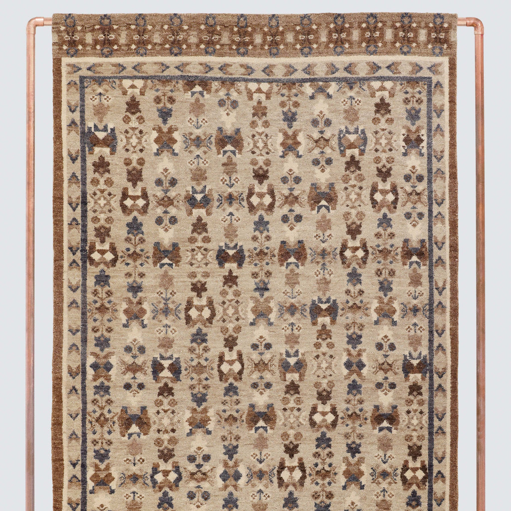 Aisha Hand-Knotted Area Rug