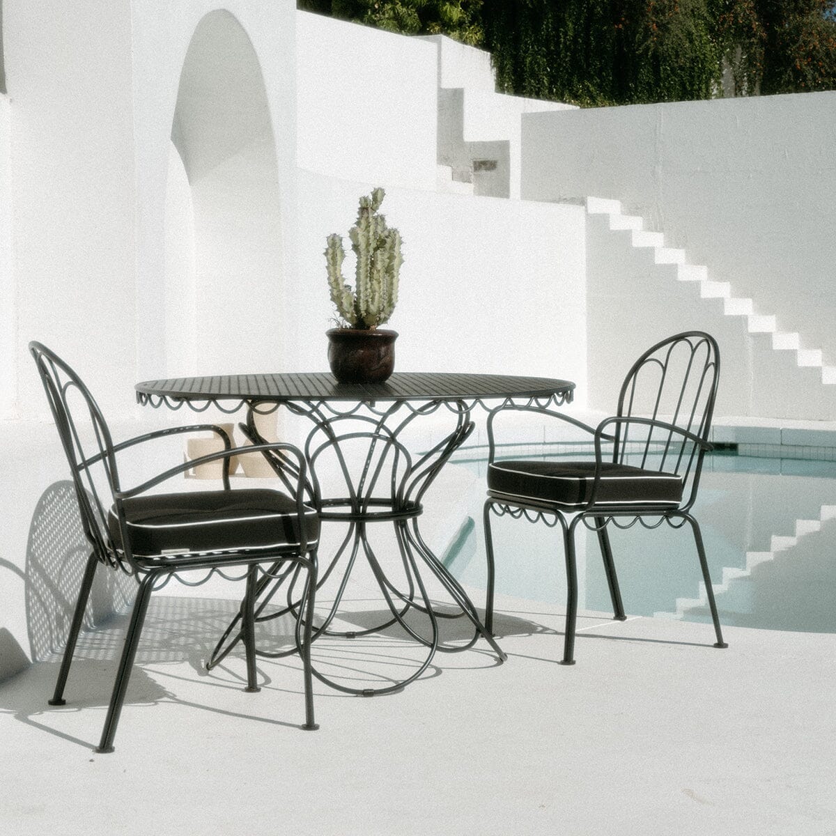 The Al Fresco Dining Chair Set - Image 2