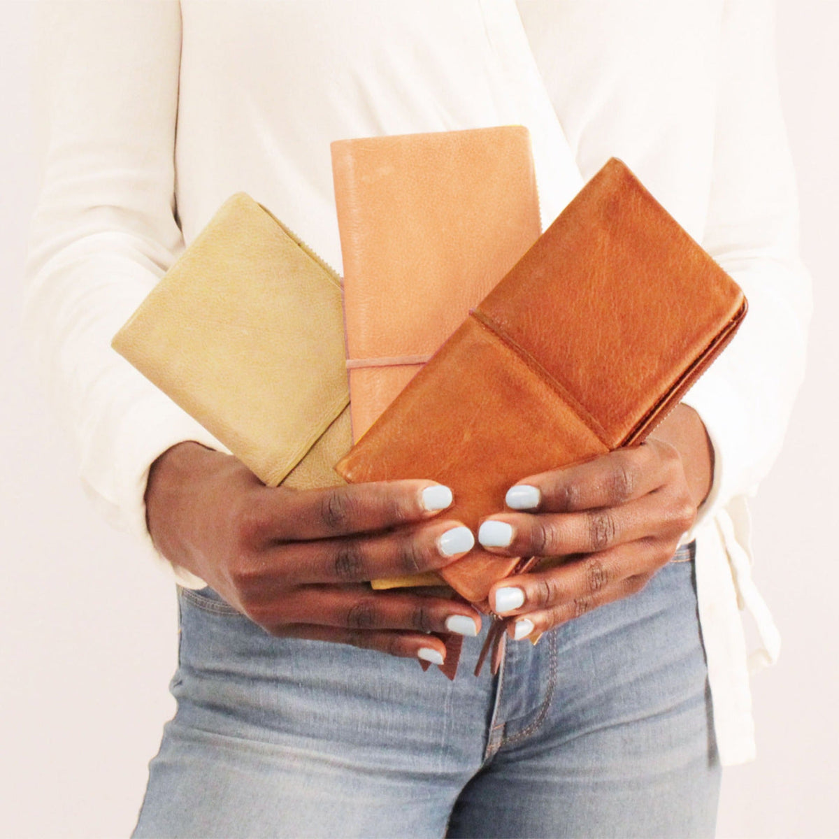 Andi Leather Wallet - Image 43