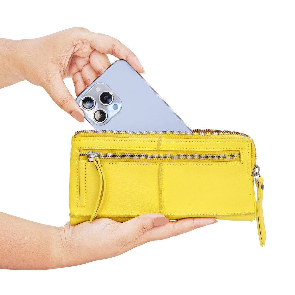 Andi Leather Wallet - Image 21