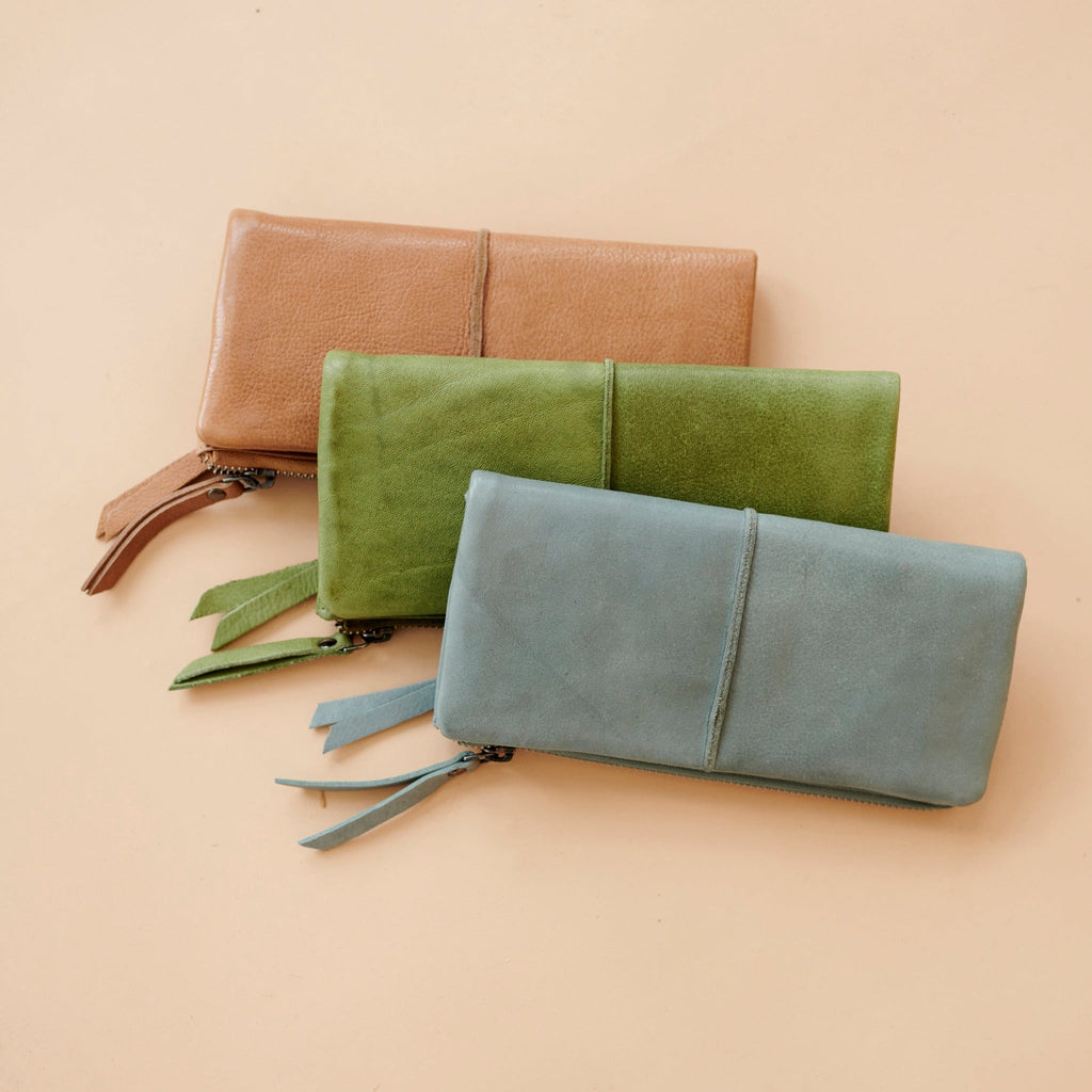 Andi Leather Wallet - Image 44