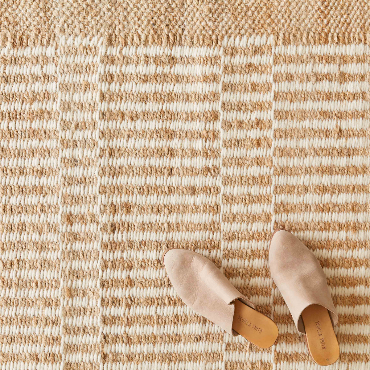 Anita Jute Accent Rug - Image 2