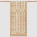 Anita Jute Accent Rug - 2.5' x 8'