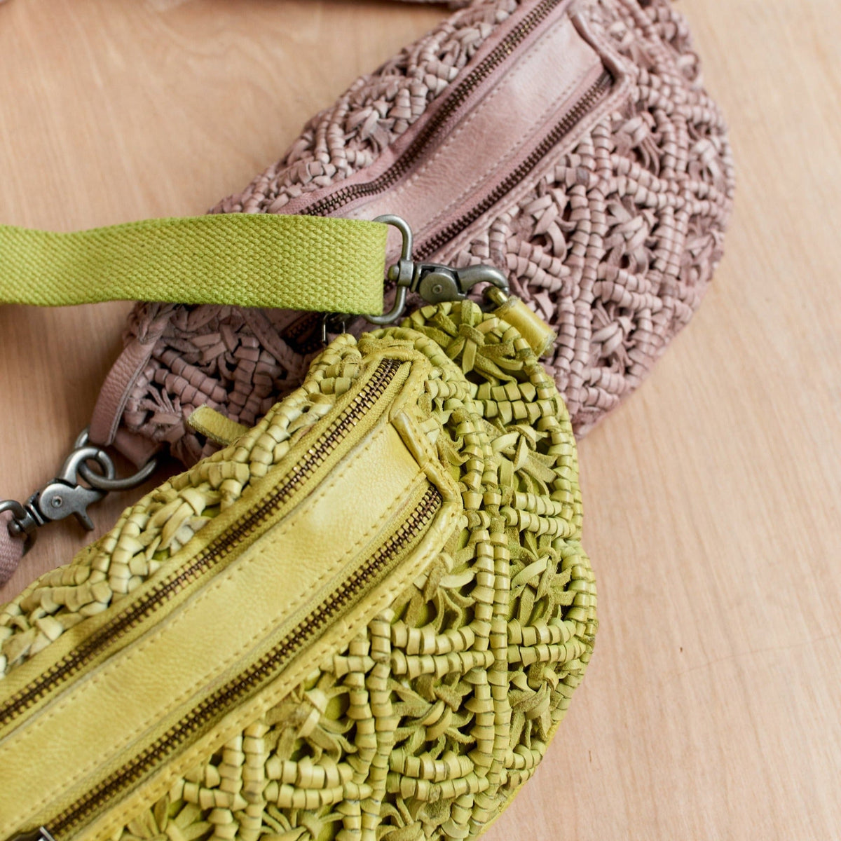 Annie Leather Fanny Pack - Image 5