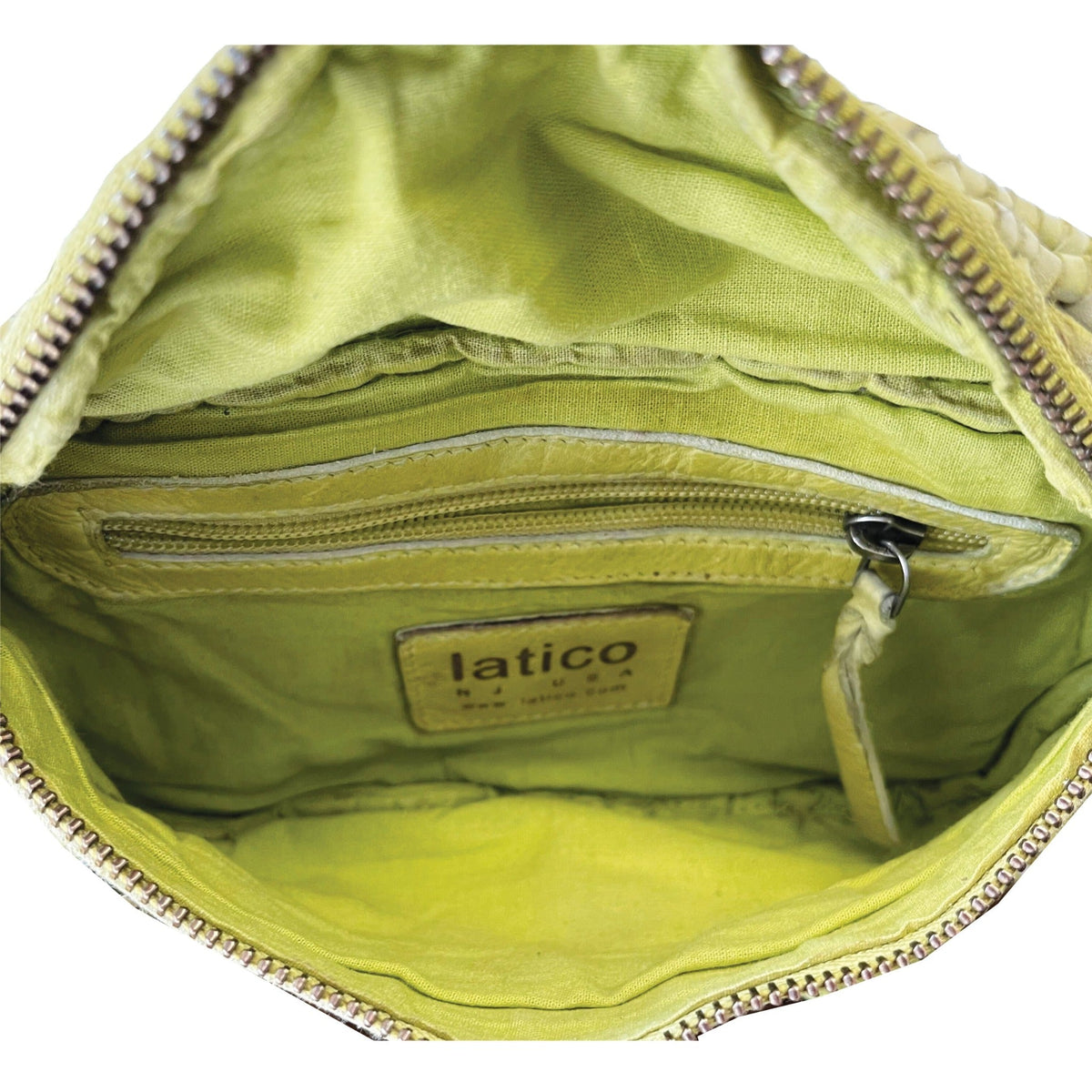 Annie Leather Fanny Pack - Image 4