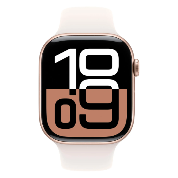 Apple Watch Series 10 46MM Rose Gold (GPS) - Image 2
