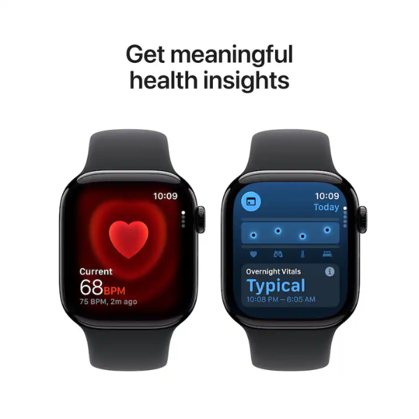 Apple Watch Series 11 42MM Space Gray (GPS + Cellular) - Image 4