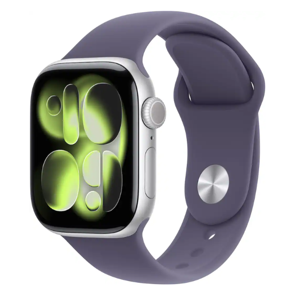Apple Watch Series 11 46MM Silver (GPS + Cellular)