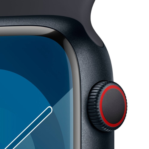 Apple Watch Series 9 41MM Midnight (GPS + Cellular) - Image 3
