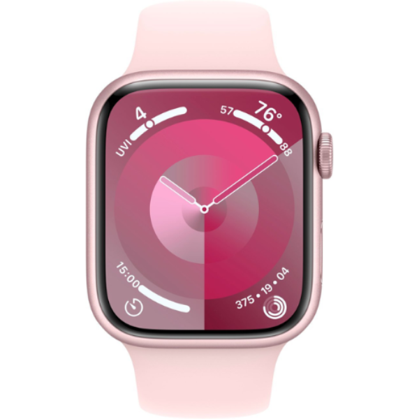 Apple Watch Series 9 41MM Pink (GPS) - Image 2