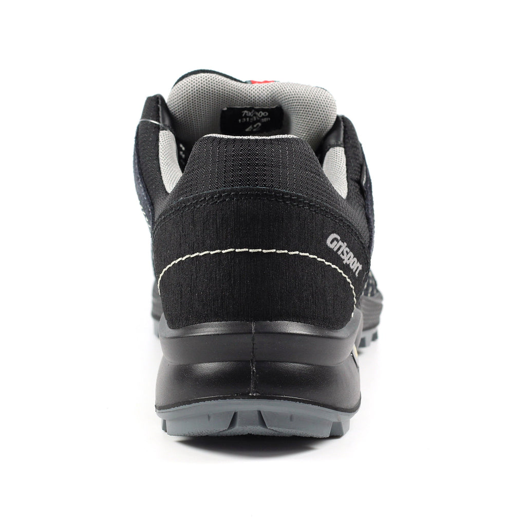 Grisport Argon Mens Walking Shoe - Grey - Image 5