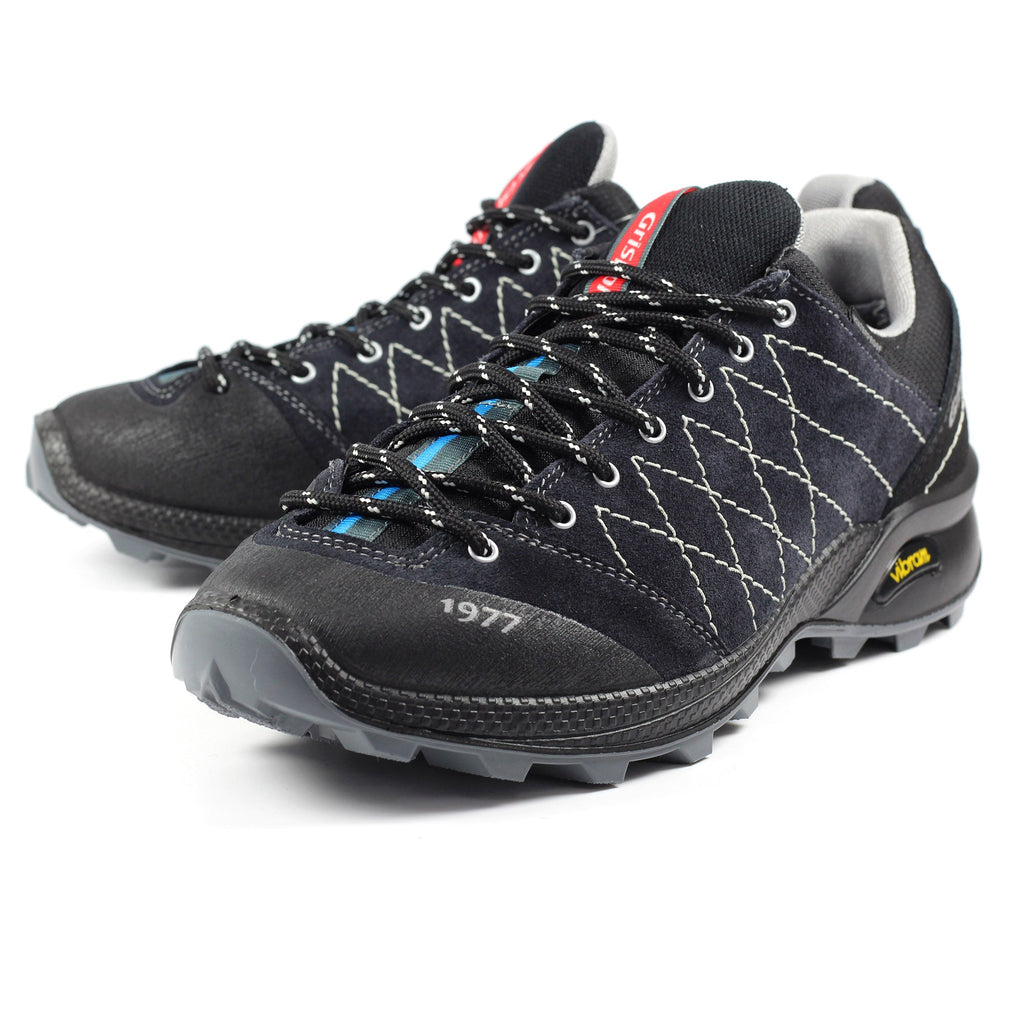 Grisport Argon Mens Walking Shoe - Grey - Image 6