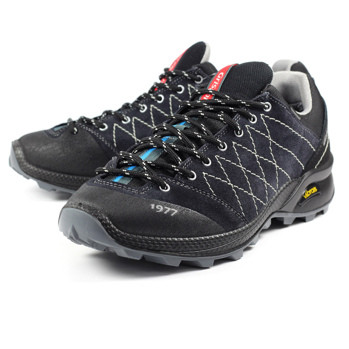 Grisport Argon Mens Walking Shoe - Grey - Image 6