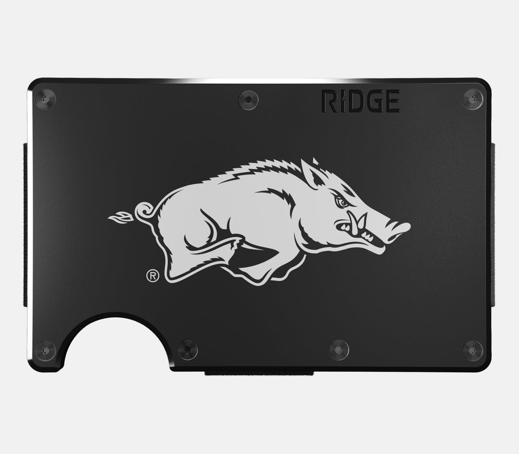 Ridge Wallet - Arkansas Razorbacks - Image 2
