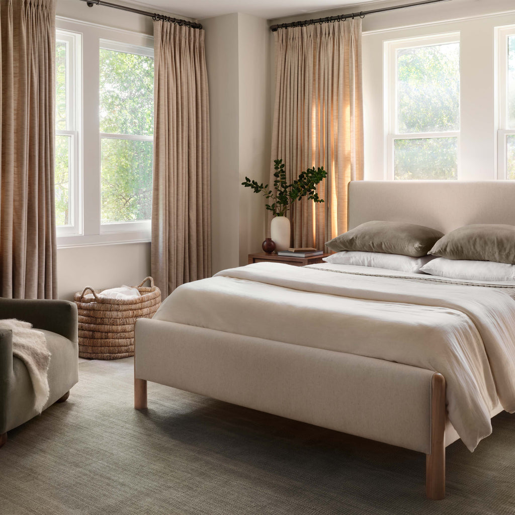 Artha Handwoven Striped Area Rug - Image 7