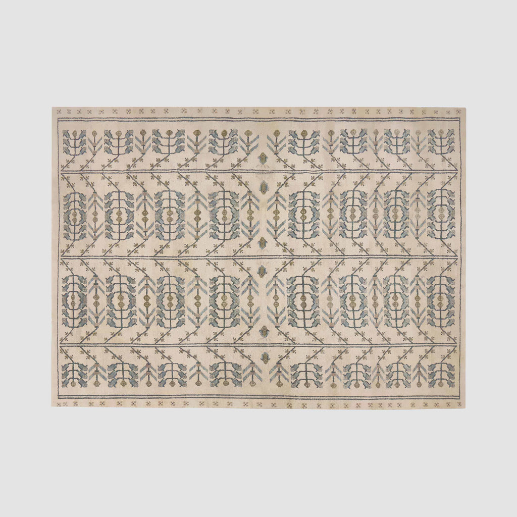 Astrid Hand-Knotted Area Rug - Image 8