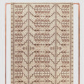 Astrid Hand-Knotted Area Rug - Rose