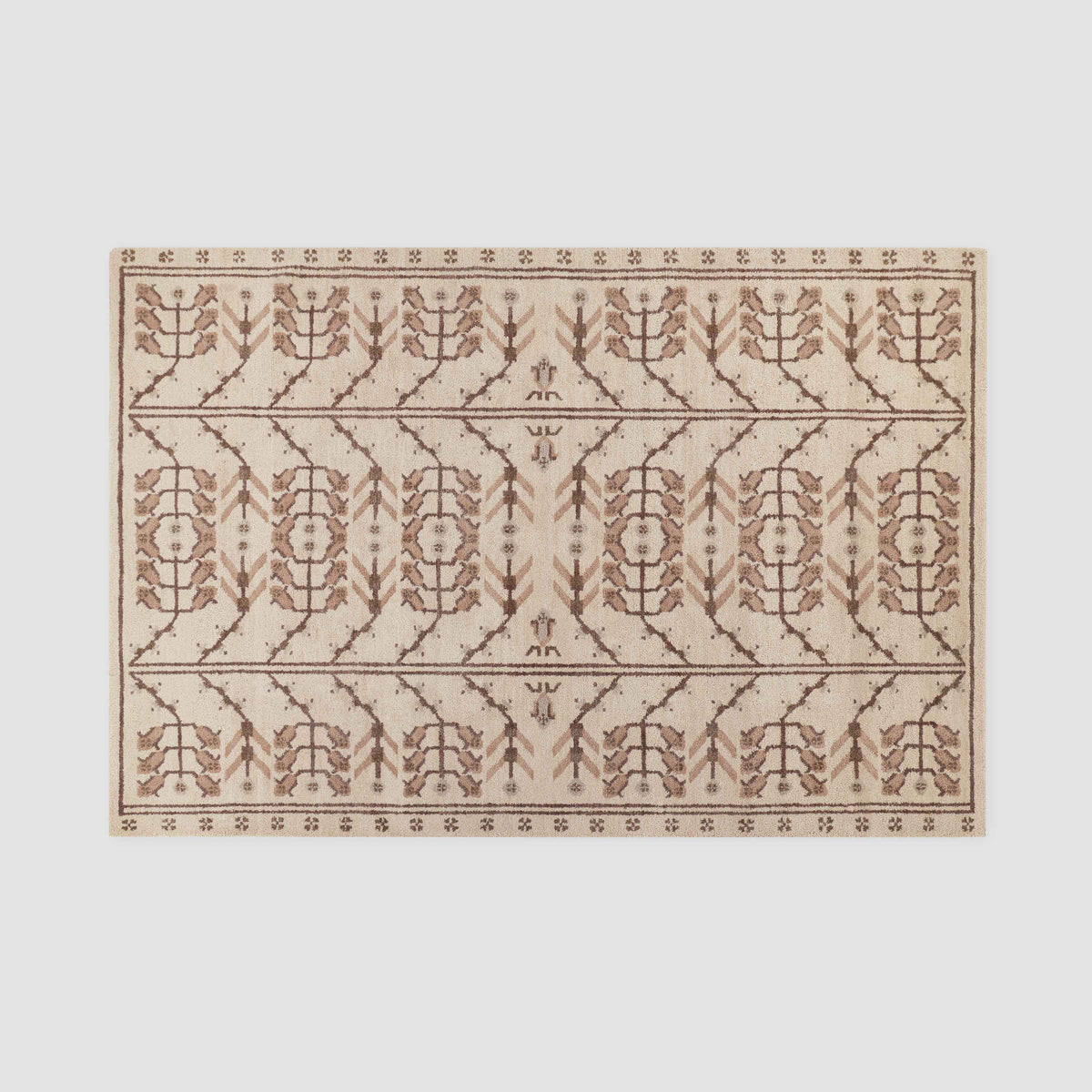 Astrid Hand-Knotted Area Rug - Image 5