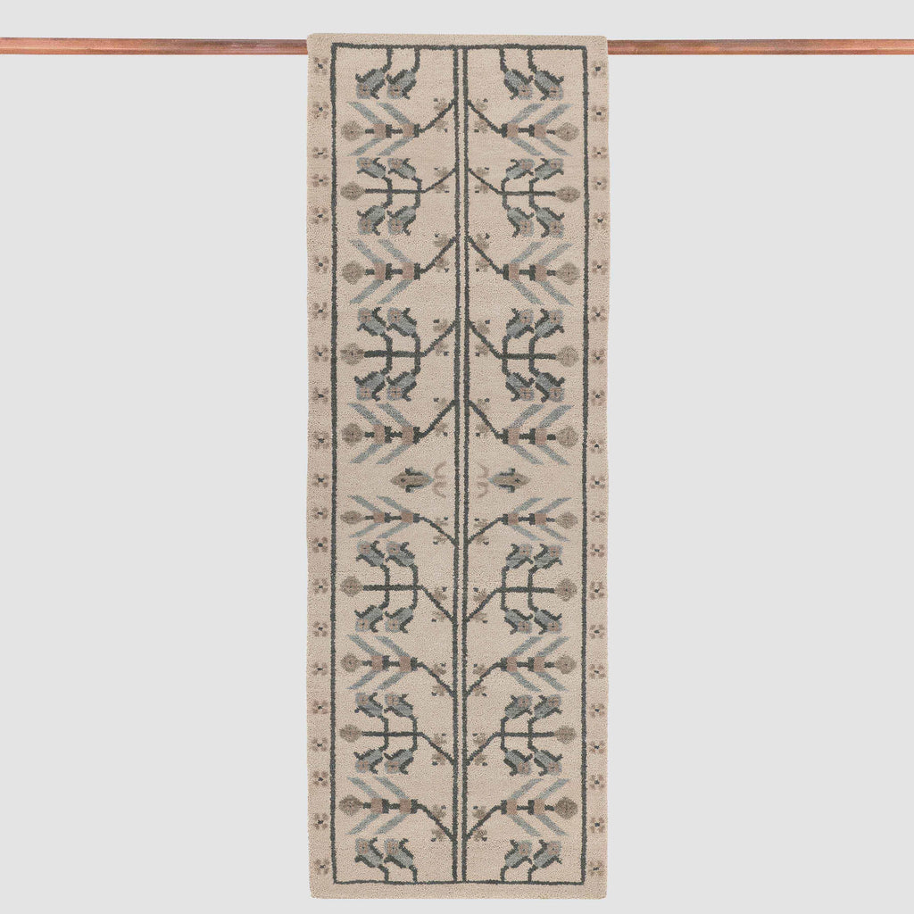Astrid Hand-Knotted Runner