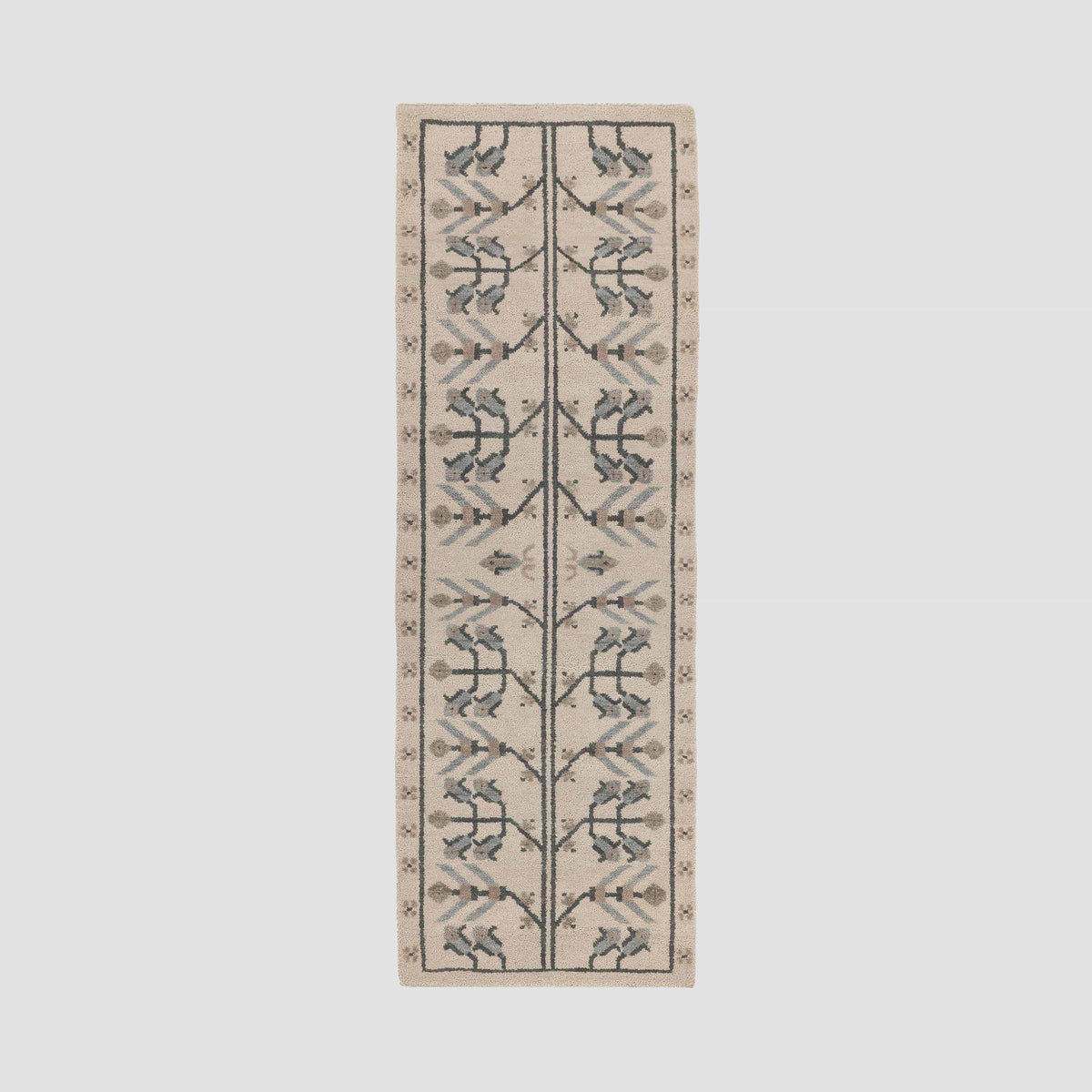 Astrid Hand-Knotted Runner - Image 3