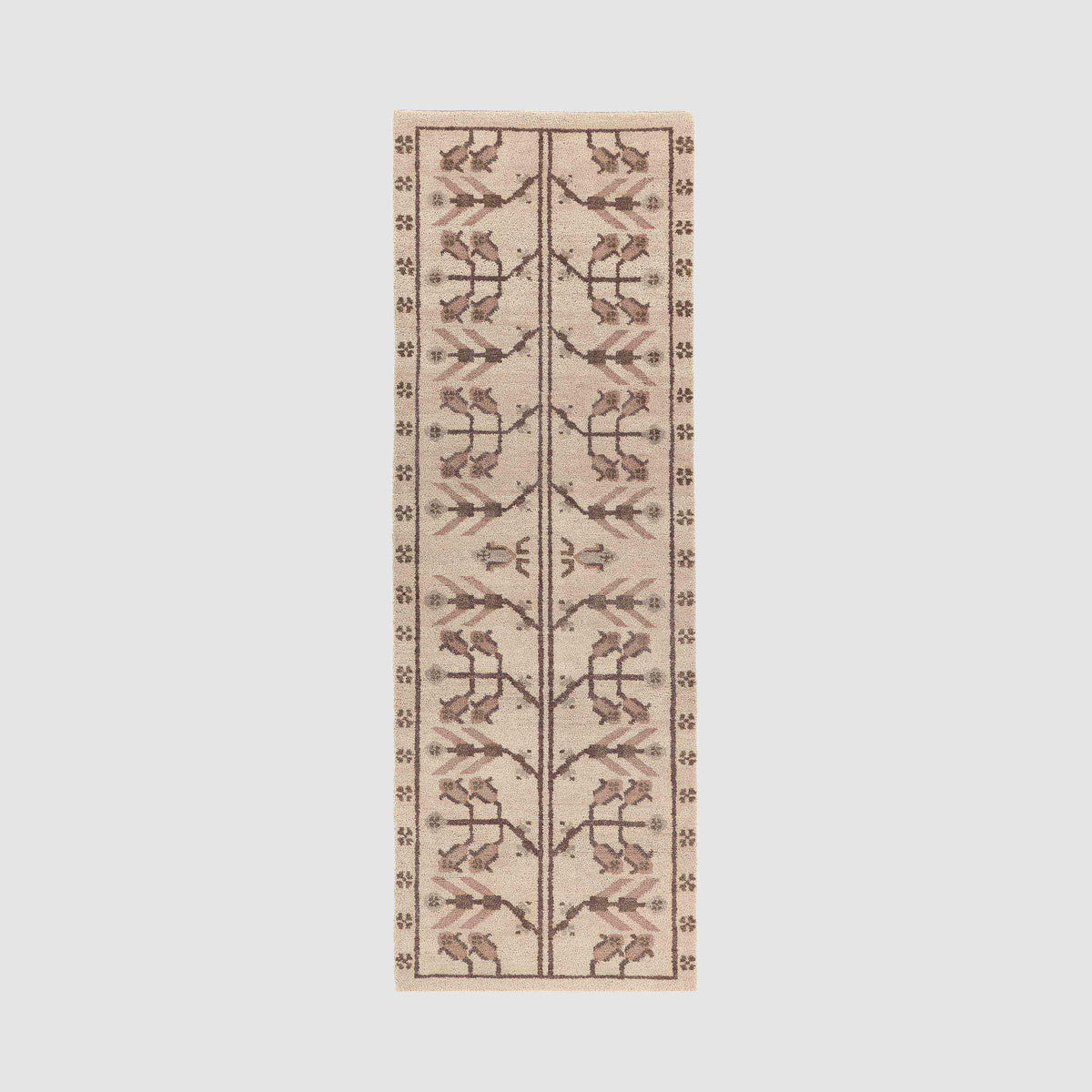 Astrid Hand-Knotted Runner - Image 5