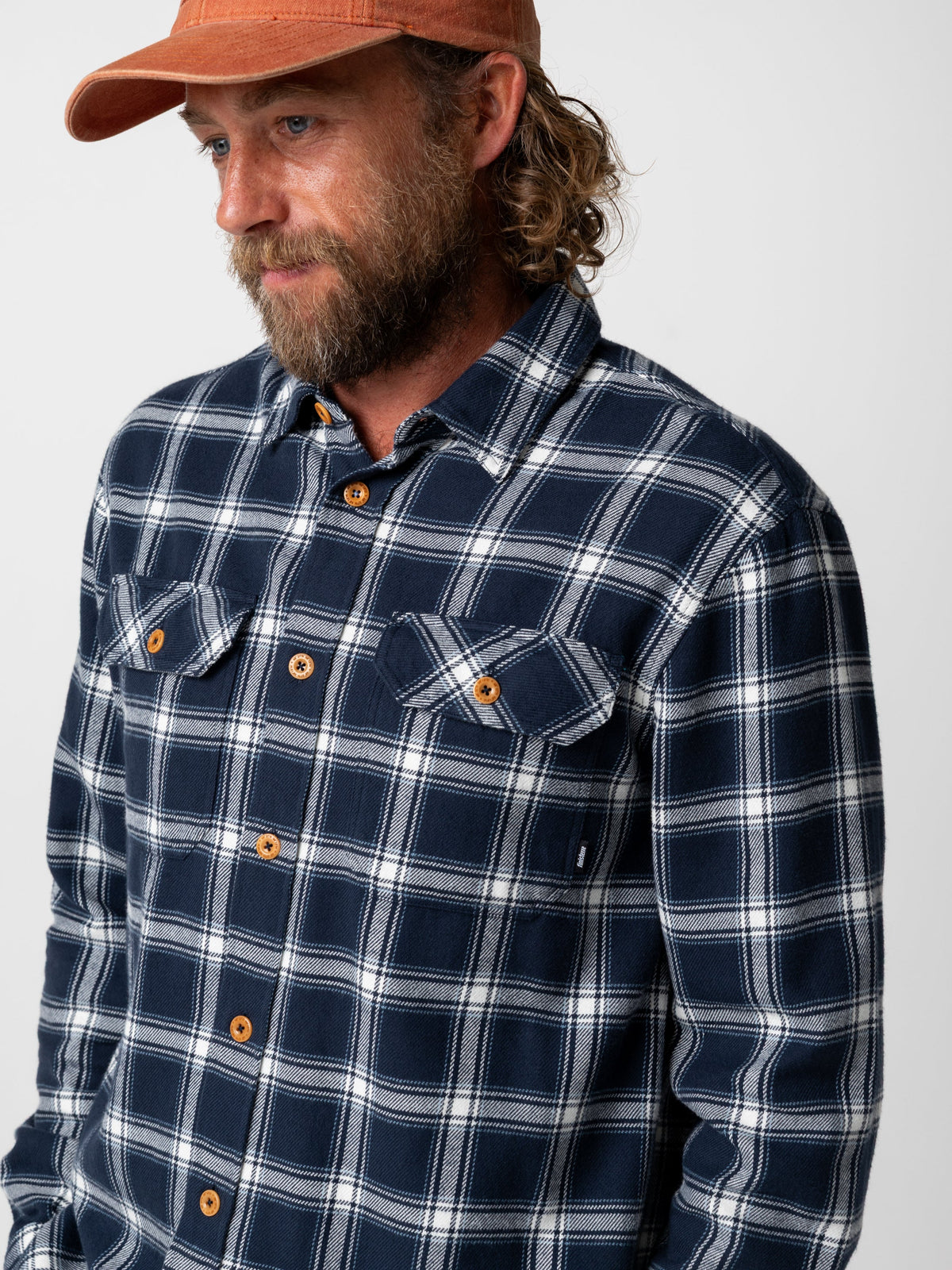 Men's Beardsmore Shirt - Image 3