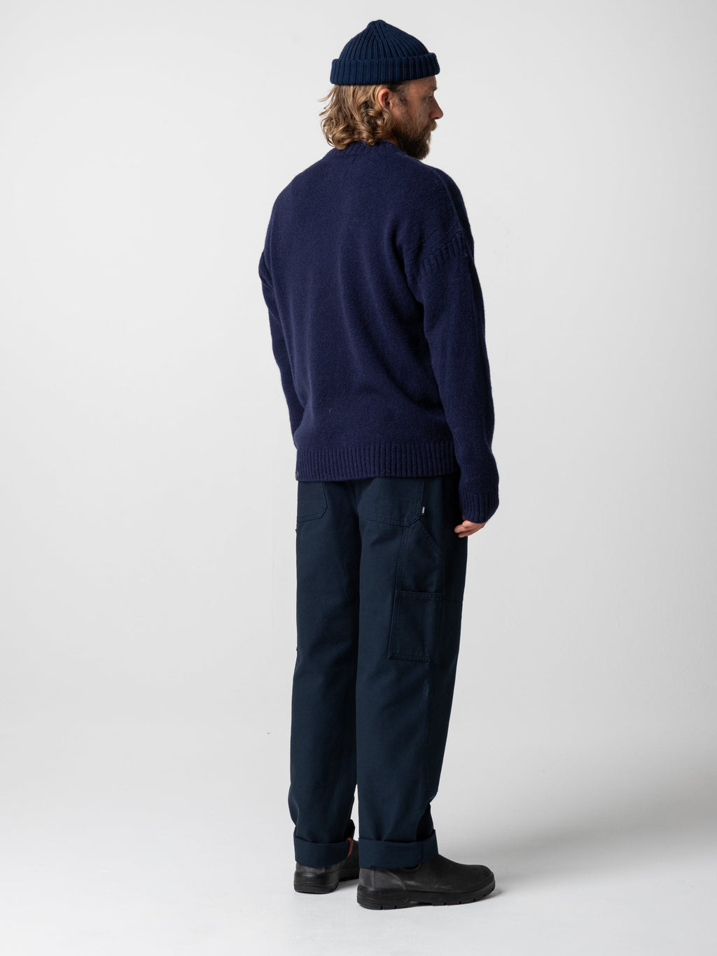 Men's Basset Carpenter Trouser - Image 5