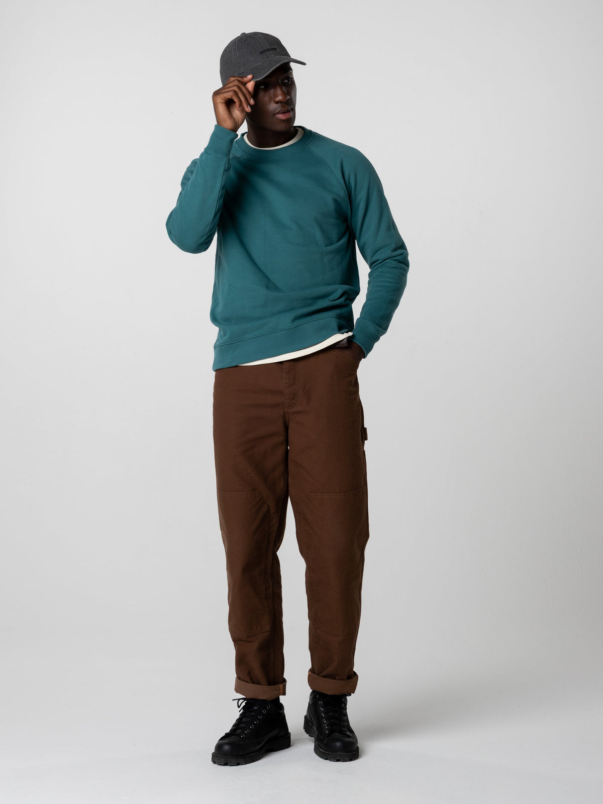 Men's Coho Sweatshirt - Image 4