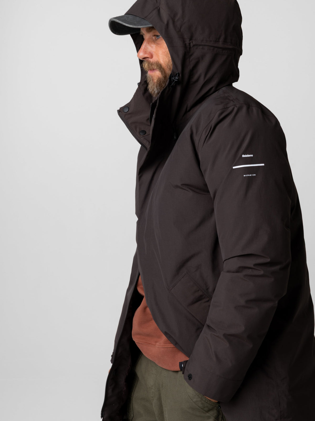 Men's Skye Waterproof Parka - Image 3