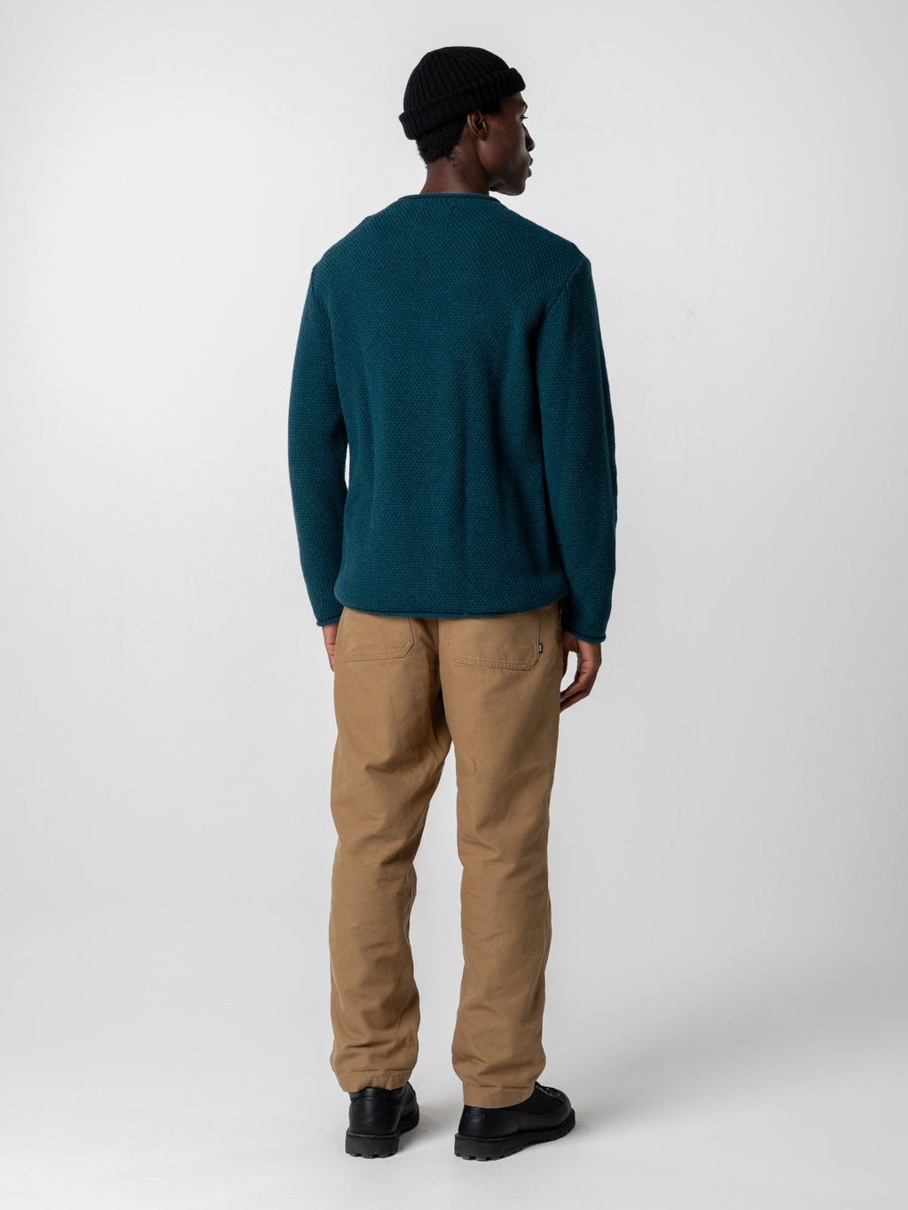 Men's Finisterre Barents Jumper - Image 4