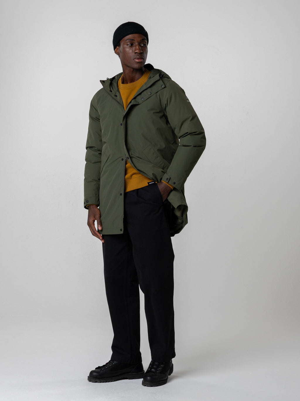 Men's Skye Waterproof Parka - Image 4