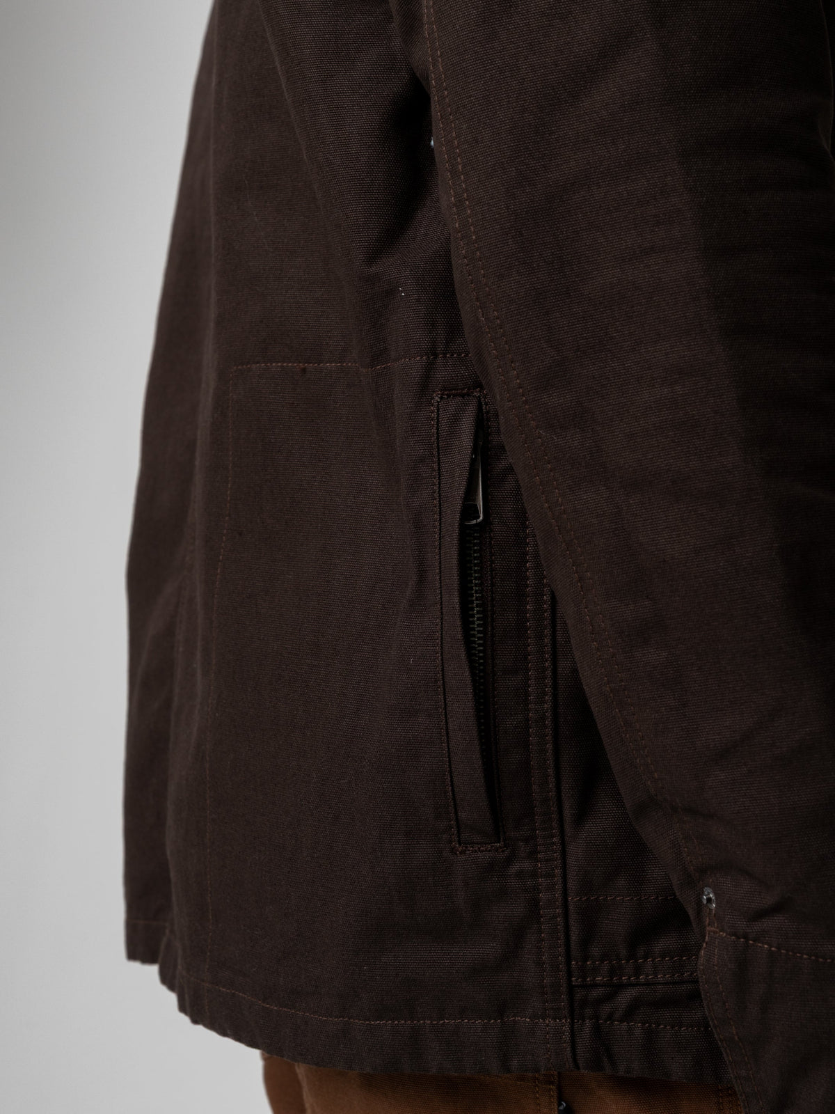 Men's Basset Flannel Lined Jacket - Image 6
