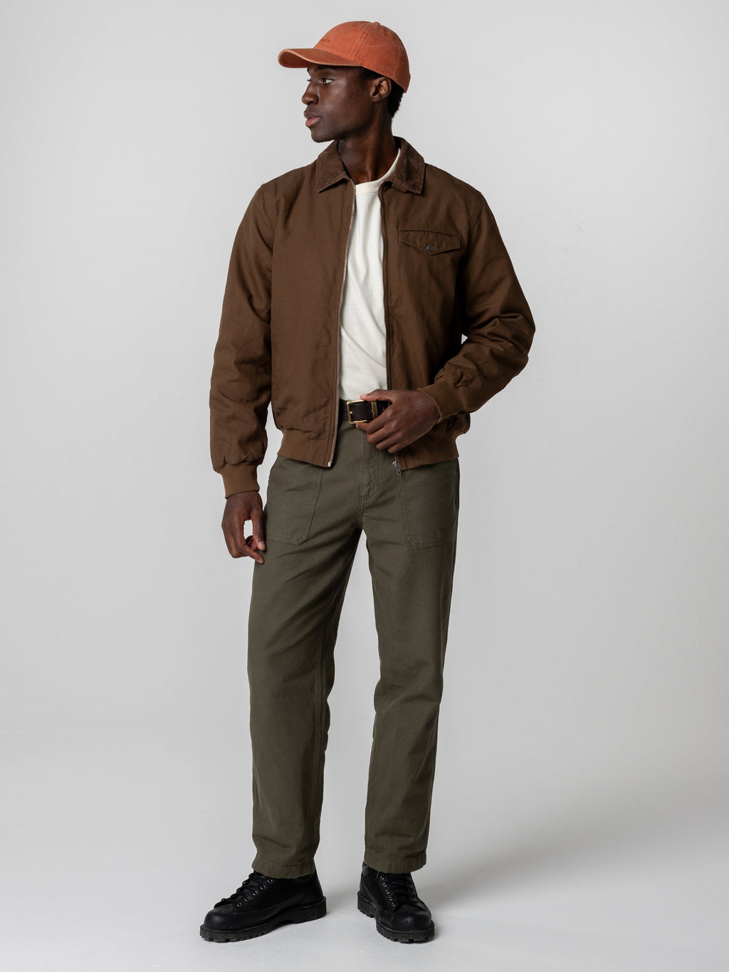 Men's Barrow Jacket - Image 4
