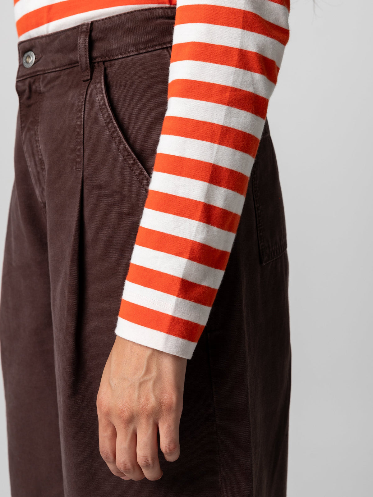 Women's Eldon Long Sleeve T-shirt - Image 5