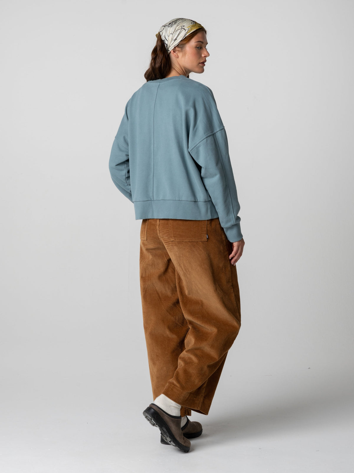 Women's Awen Crew Sweatshirt - Image 5