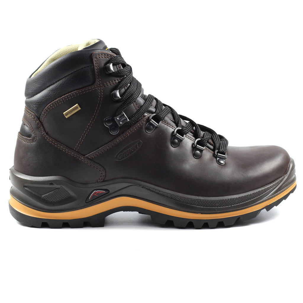 Grisport Aztec Mens Walking Boot - Brown - Image 2