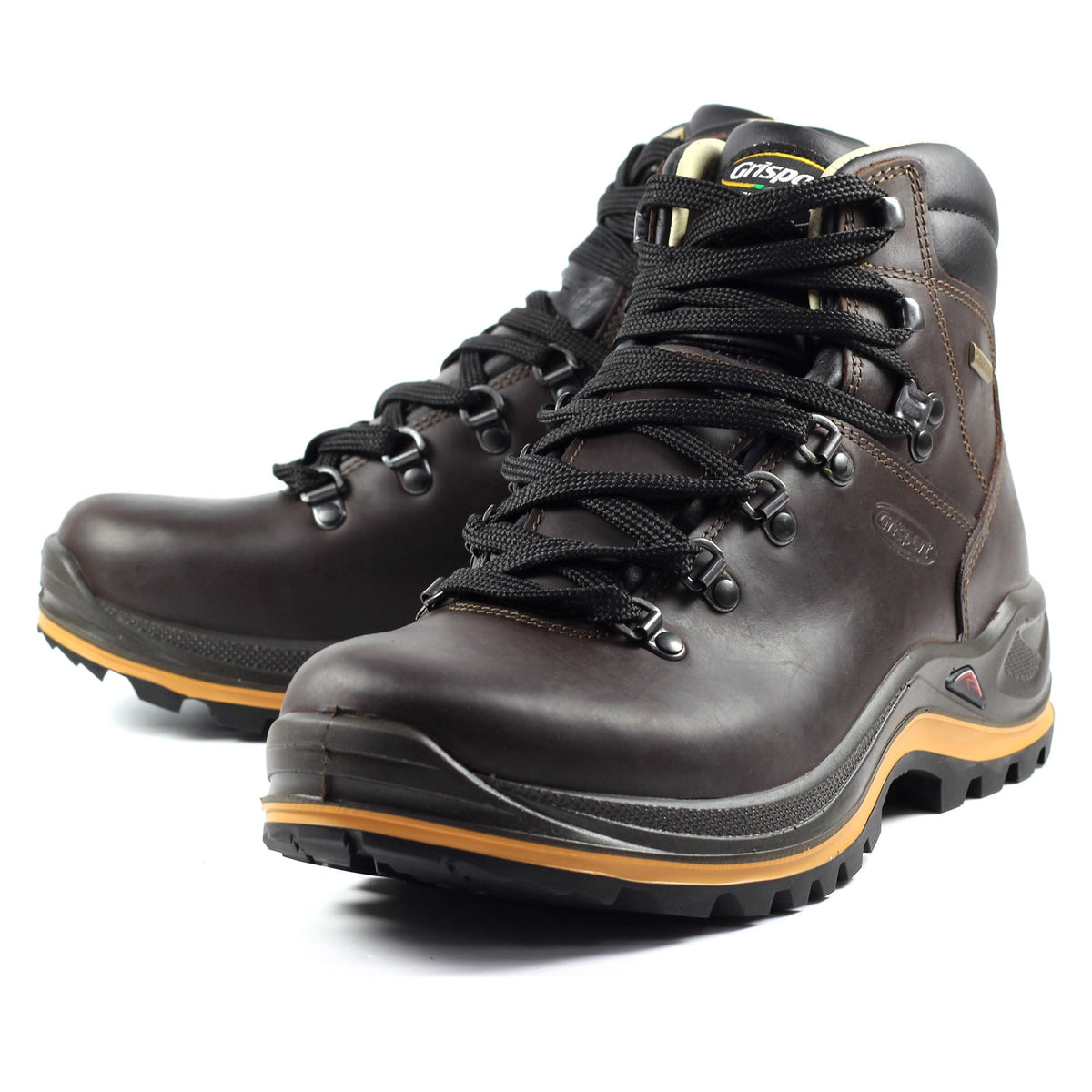 Grisport Aztec Mens Walking Boot - Brown - Image 6