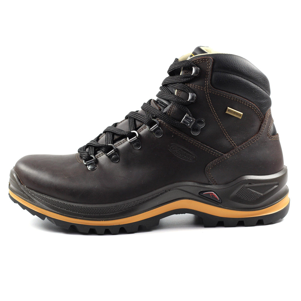 Grisport Aztec Mens Walking Boot - Brown - Image 9