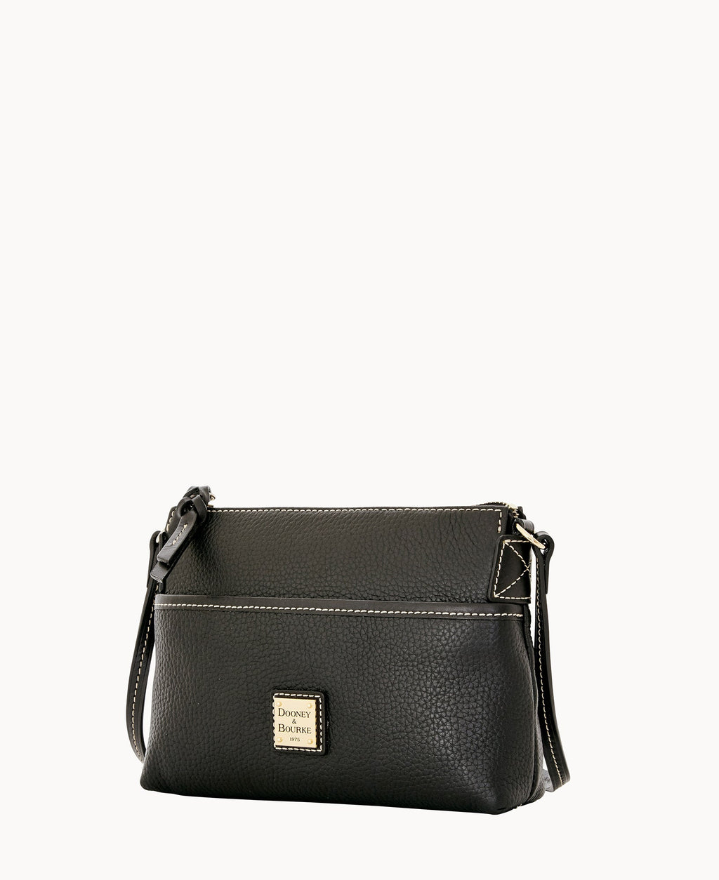 Pebble Grain Ginger Crossbody - Image 70